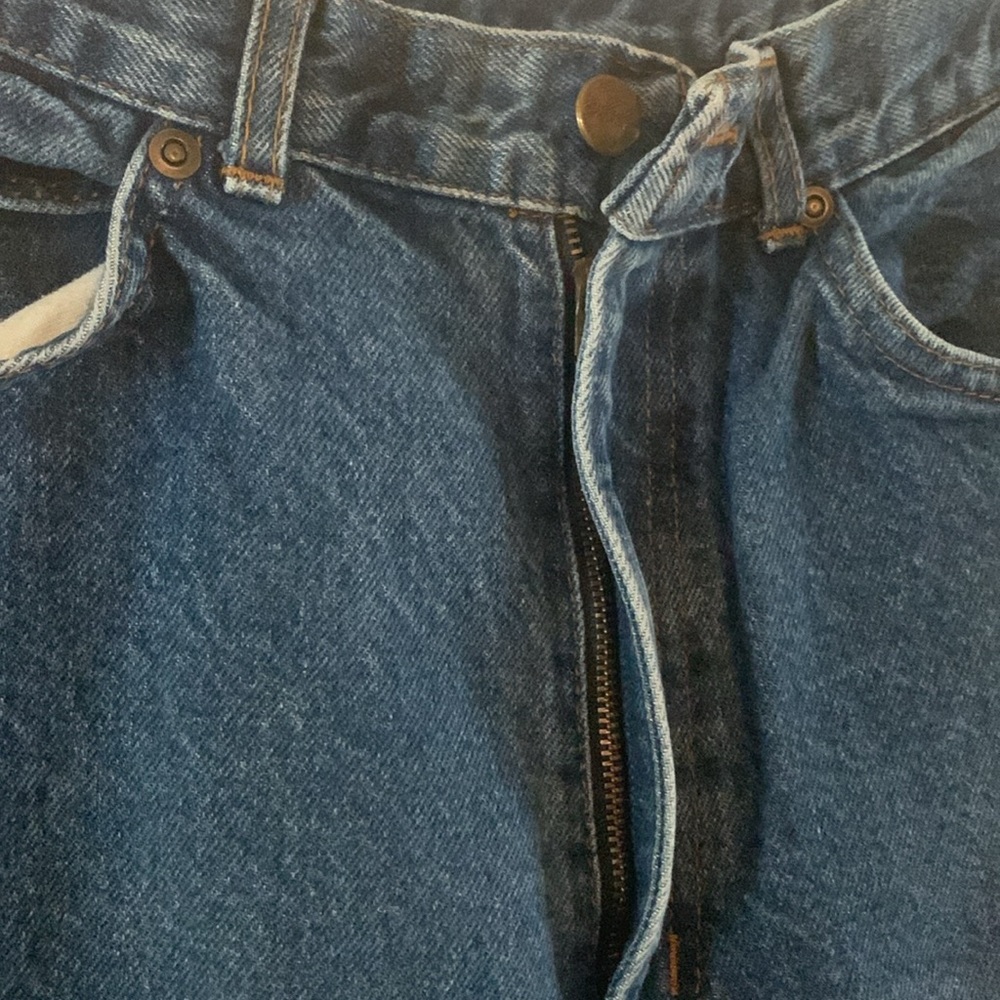 Vintage 80’s Chic True Mom Jeans Size 28 - Picture 4 of 11